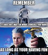 Image result for Devil May Cry 5 Vergil Meme