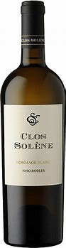 Image result for Clos Solene Hommage A Nos Pairs Reserve