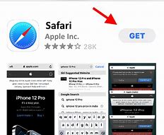 Image result for Safari Mobile Browser