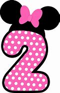 Image result for Minnie Mouse Number 10