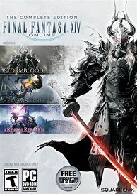 Image result for FFXIV Cover