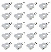 Image result for Curtain Slider Clips