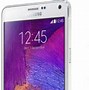 Image result for Samsung Galaxy Note 4 White