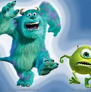 Image result for Monster Inc Sully Mike