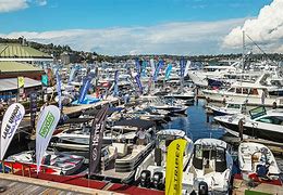 Image result for Seattle Boat Show