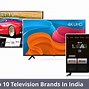 Image result for All TV Brand Names