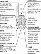 Image result for VTech Corded Phone Manual CD1113