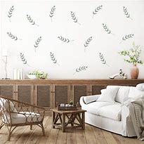 Image result for Leaf Wall Decal