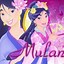 Image result for Mulan Wallpaper 4K Aesthetic Cute