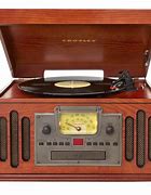 Image result for Crosley Record CD Tape Player