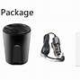 Image result for Cup Holder Wireless Charger