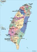 Image result for Tainan Taiwan Map