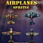 Image result for Airplane Sprite