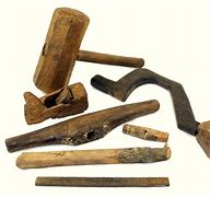 Image result for Historical History Hand Tools