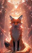 Image result for Mythical Creatures Fox