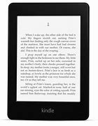 Image result for A Kindle