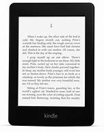 Image result for Kindle Paperwhite 3G+Wifi
