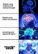 Image result for Brain Power Science Meme