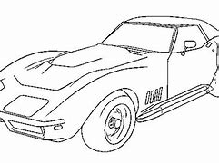 Image result for Old Corvette Drag Cars Gasser