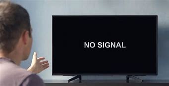 Image result for Cox TV No Signal