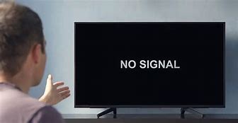 Image result for Samsung TV Flat Screen No Signal