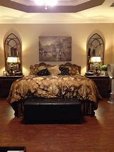 Image result for Mirrors Over Nightstands in Master Bedroom