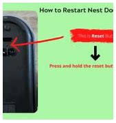 Image result for Ring Doorbell Reset Button