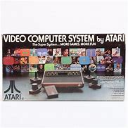 Image result for Atari 2100