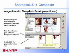 Image result for Sharpdesk