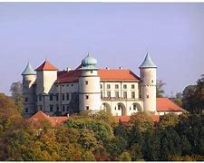 Image result for co_to_za_zamek_w_oświęcimiu