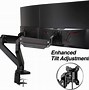 Image result for Best Dual Monitor Stand