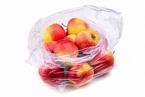 Image result for Apple Plastic Bags