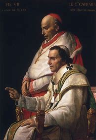 Image result for Pope Pius VII