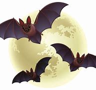 Image result for Bat Scary Pics Cartoons