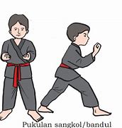 Image result for Pukulan Bandul Dalam Pencak Silat