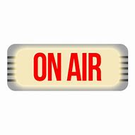 Image result for Radio Sticker On Air