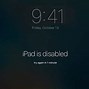 Image result for iPod Showing Disabled Connect to iTunes