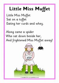 Image result for Printable Nursery Rhymes Lyrics