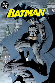Image result for Batman From Comics