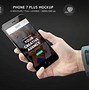 Image result for Mock Up iPhone 7Plus
