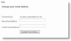 Image result for Change Outlook Email Address
