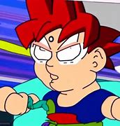 Image result for Goku in Family Guy