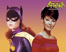 Image result for Barbara Gordon Batgirl Actress