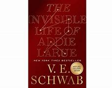 Image result for The Invisible Life of Addie LaRue Fan Art