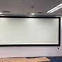Image result for Canvas Projector Screen 200-Inch