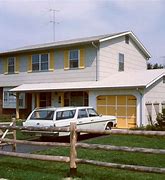 Image result for 1960s Suburban Homes