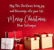 Image result for Merry Christmas Wishes to Co-Workers