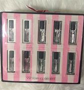 Image result for Victoria Secret Perfume Sampler Set