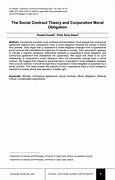 Image result for Social Contract Theory Report Picture