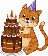 Image result for Funny Cat Birthday Pictures